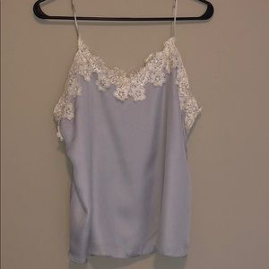 Lace cami